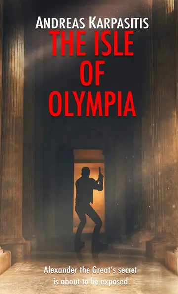 Cover of The Isle of Olympia