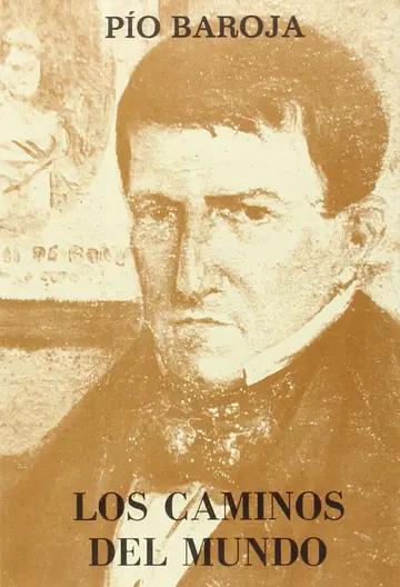 Cover of Los caminos del mundo