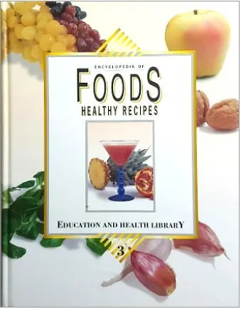 Cover of Encyclopedia of Foods