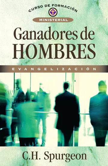 Cover of Ganadores de hombres