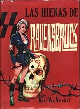 Cover of Las hienas de Ravensbruck