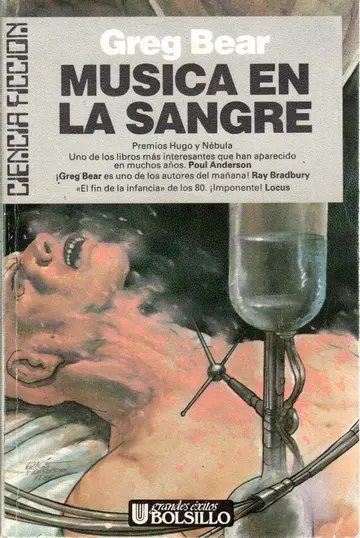 Cover of Música en la sangre