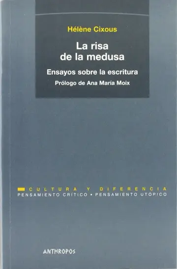 Cover of La Risa de La Medusa