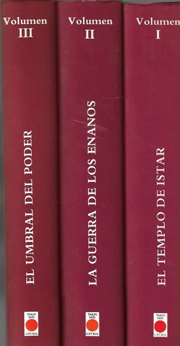 Cover of Vol.) Leyendas De La Dragonlance