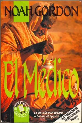 Cover of Medico, El
