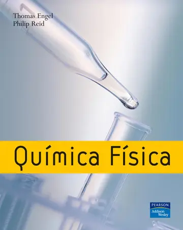 Cover of Química física