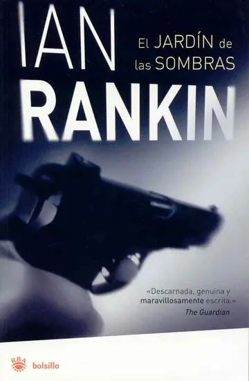 Cover of Jardin De Las Sombras,El Bolsillo