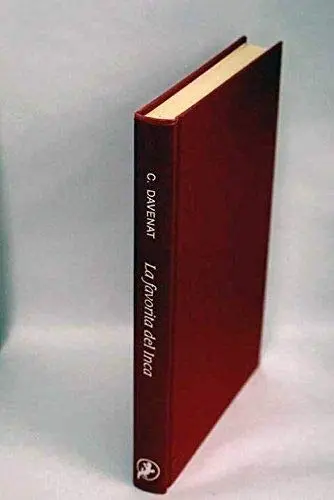 Cover of La favorita del Inca/ the Inca's Favorite