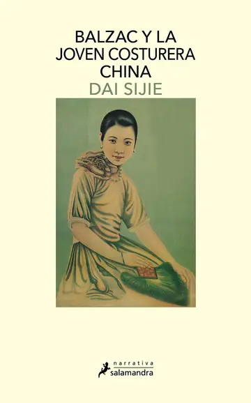 Cover of Balzac y la joven costurera china/ Balzac and the Little Chinese Seamstress
