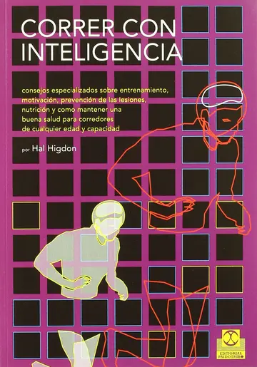 Cover of Correr con inteligencia / Hal Higdon's Smart Running