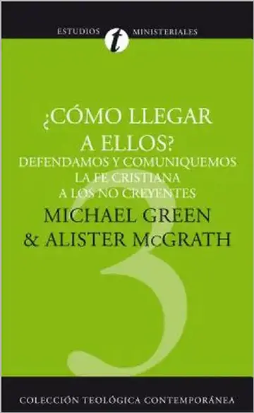 Cover of El Como Llegar A Ellos?