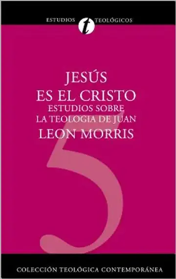 Cover of Un Jesus Es el Cristo