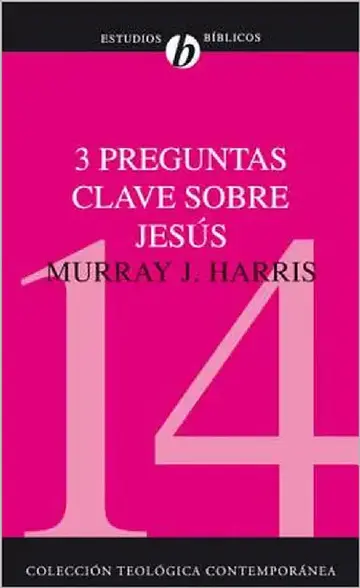 Cover of El 3 Preguntas Clave Sobre Jes��s