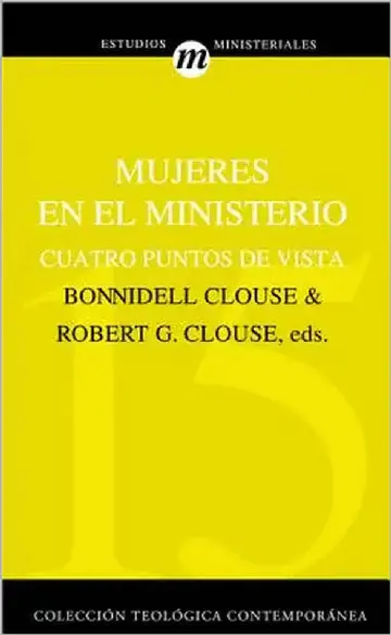 Cover of La Mujeres En El Ministerio