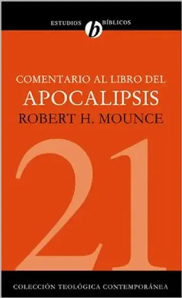 Cover of El Comentario Al Libro del Apocalipsis = The Book of Revelation = The Book of Revelation
