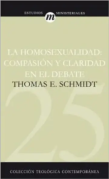 Cover of La Homosexualidad
