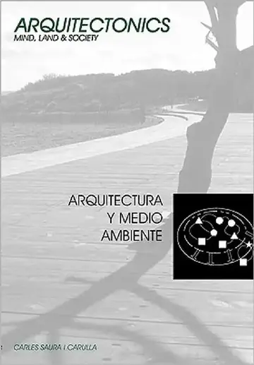 Cover of Arquitectura y Medio Ambiente