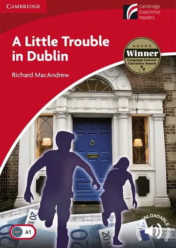 Cover of A Little Trouble in Dublin Level 1 Beginner/Elementary