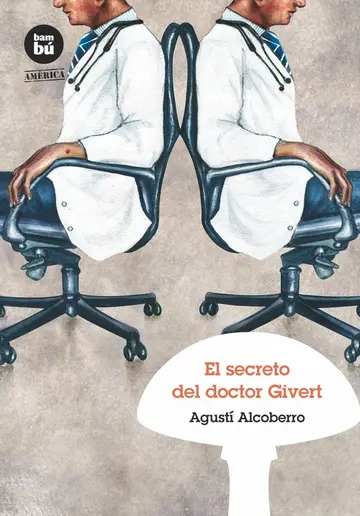 Cover of El secreto Dr. Givert /The Secret Dr. Givert