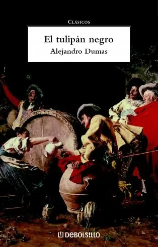 Cover of El tulipán negro/ the Black Tulip
