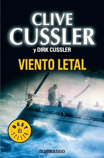 Cover of Viento letal / Black Wind