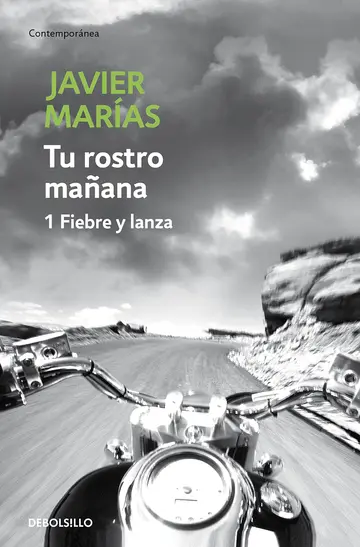 Cover of Tu Rostro Manana 1