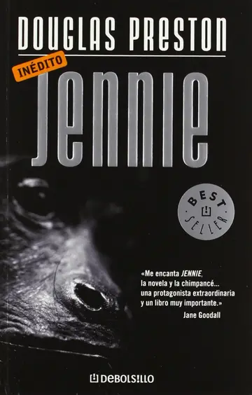 Cover of Jennie