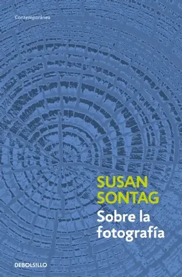 Cover of Sobre La Fotografía / On Photography