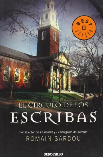 Cover of El circulo de los escribas/ the Scribes Circle
