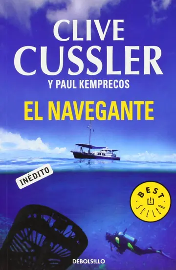 Cover of El navegante / the Navigator
