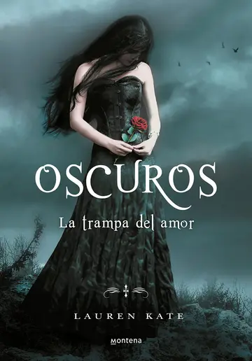 Cover of Oscuros. La trampa del amor