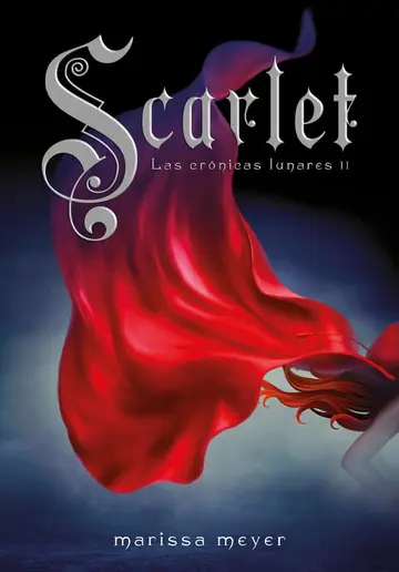 Cover of Scarlet