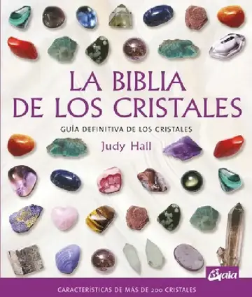 Cover of La Biblia de Los Cristales