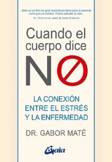 Cover of Cuando El Cuerpo Dice No