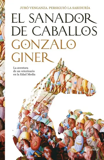 Cover of El Sanador de Caballos