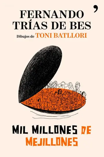 Cover of Mil Millones de Mejillones