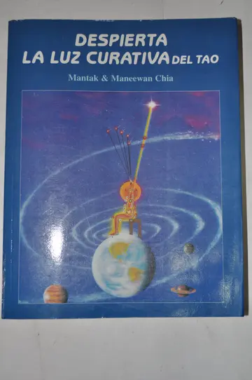 Cover of Despierta La Luz Curativa Del Tao/awaken the Healing Light Through Tao