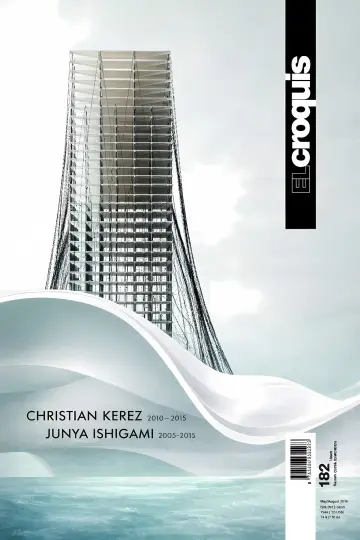 Cover of 6a Architects 2009-2017