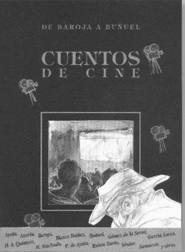 Cover of Cuentos de cine / Film Stories