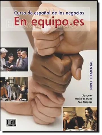 Cover of En equipo.es Level 1 Student's Book