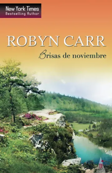 Cover of Brisas de noviembre