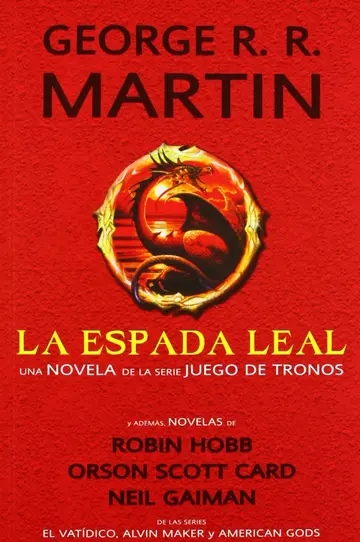 Cover of La espada Leal / the Sworn Sword