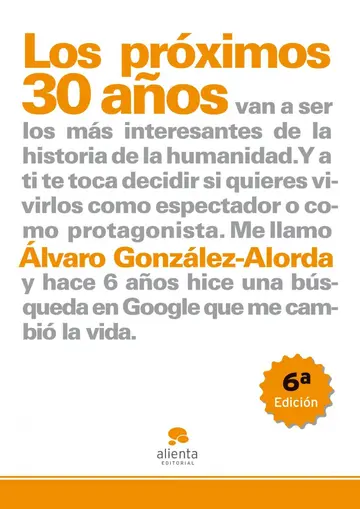 Cover of Los Proximos 30 Anos