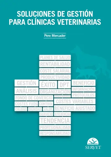Cover of Soluciones de Gestión Para Clínicas Veterinarias
