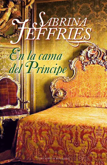 Cover of En la cama con el principe / in the Prince's Bed