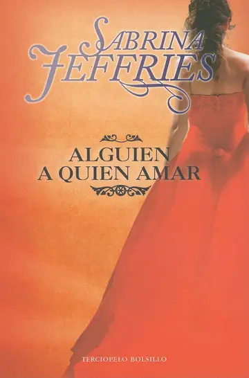 Cover of Alguien a quien amar / Only a Duke Will Do