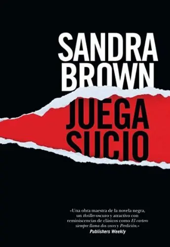 Cover of Juega sucio / Play Dirty