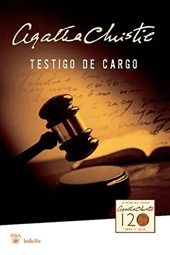 Cover of Testigo de cargo / the witness for the prosecution
