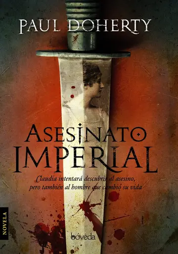 Cover of Asesinato imperial / Imperial Murder