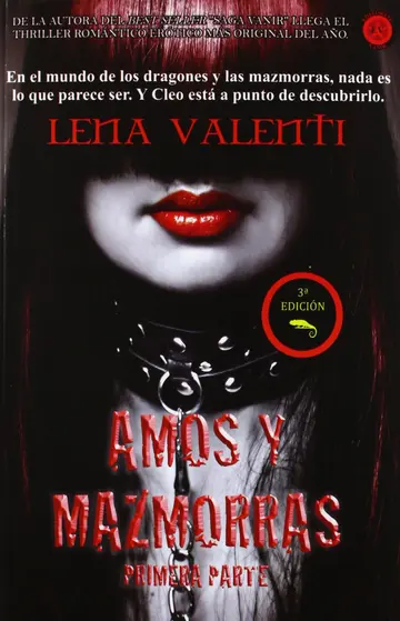 Cover of Amos y mazmorras I